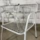 Paire de fauteuils Rio par EMU