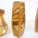 Wooden Handmade Items 1950s,Czechoslovakia