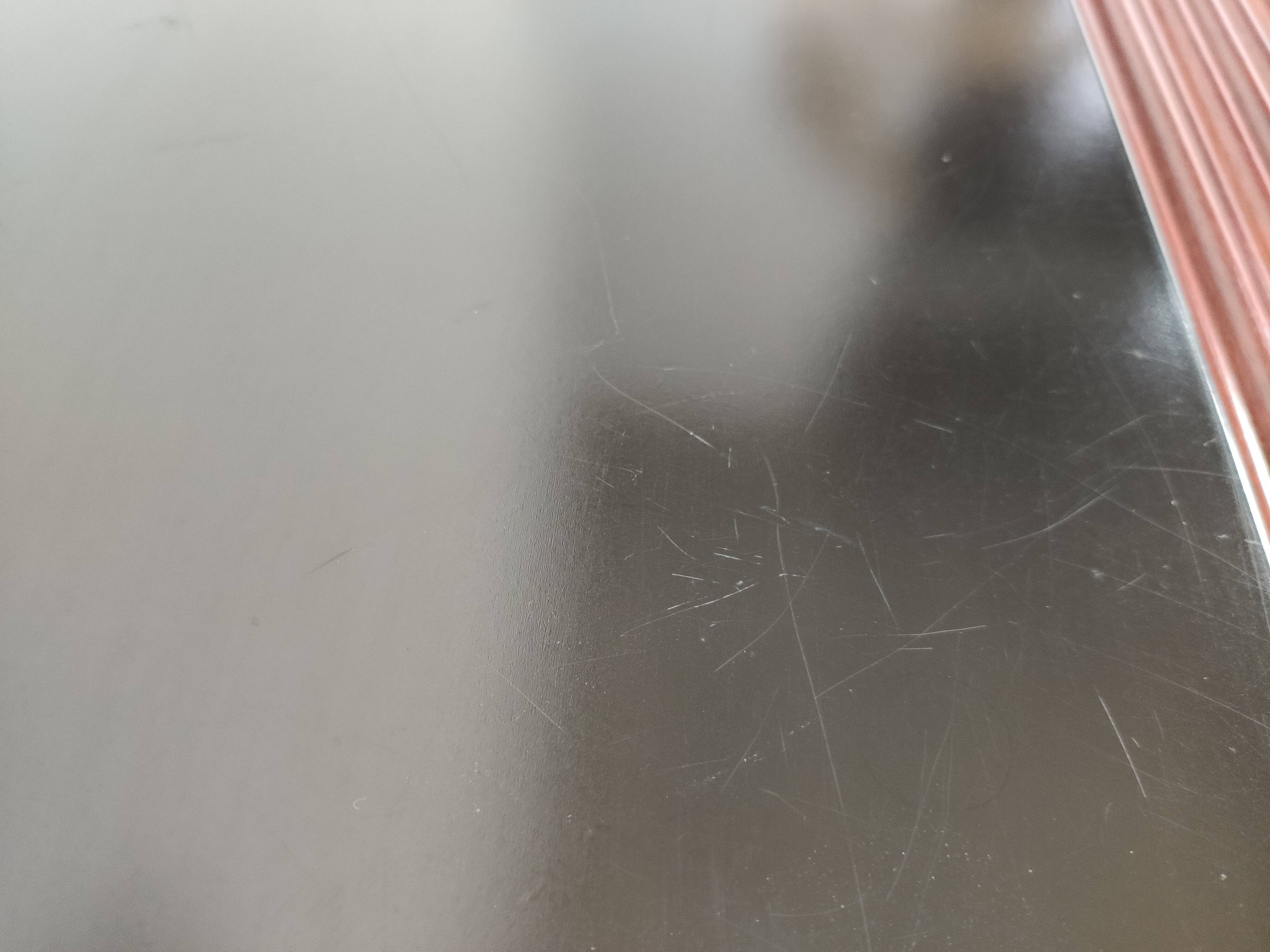 Desk "Secretary" design Patrick Pagnon & Claude Pelhaitre 1980s