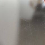 Desk "Secretary" design Patrick Pagnon & Claude Pelhaitre 1980s