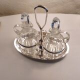 Oil and vinegar service