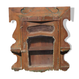 Old Original Teak Showcase