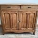 Old Parisian buffet