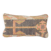 Vintage Turkish cushion cover 20x41 cm