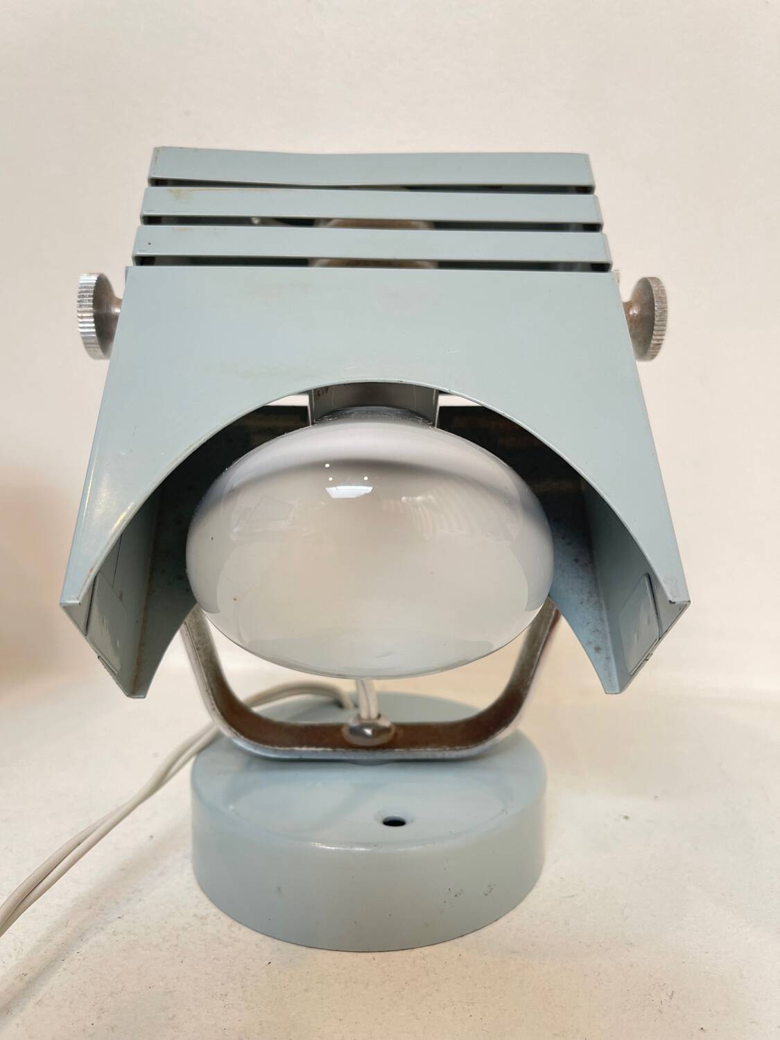 Vintage articulated desk lamp – 1970