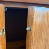 Scandinavian teak sideboard