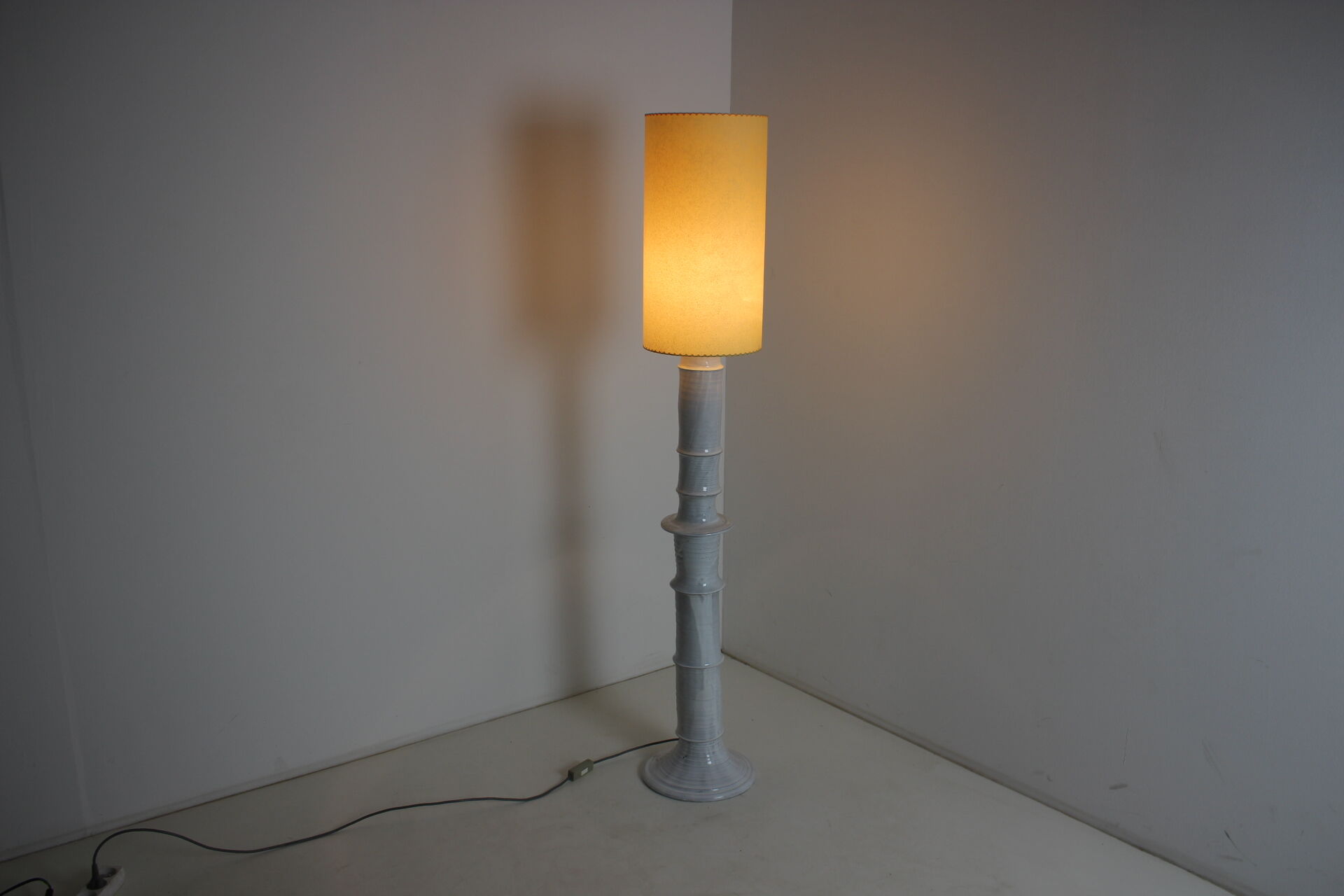 Mid-Century Floor Lamp,1970s/ Czechoslovakia