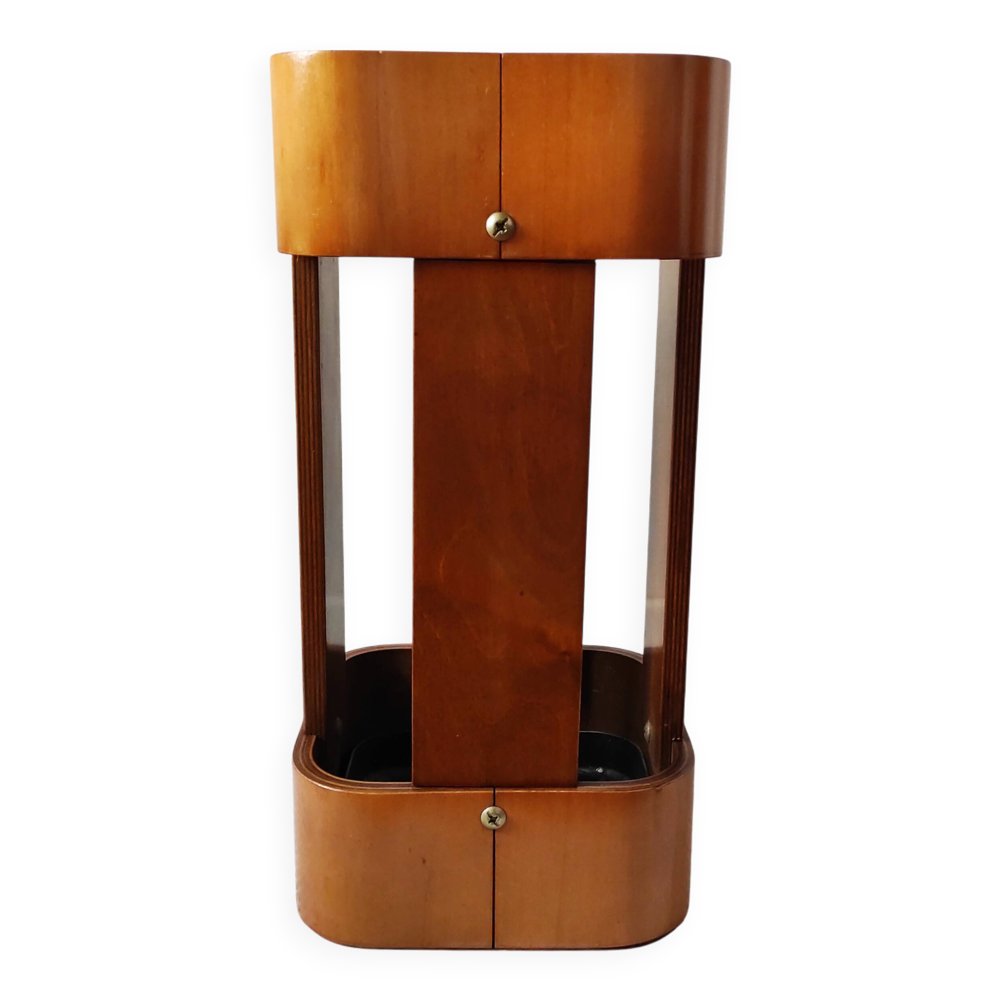 Porte-parapluie vintage 70 design scandinave