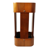 Vintage 70s Scandinavian design umbrella stand