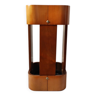 Porte-parapluie vintage 70 design scandinave