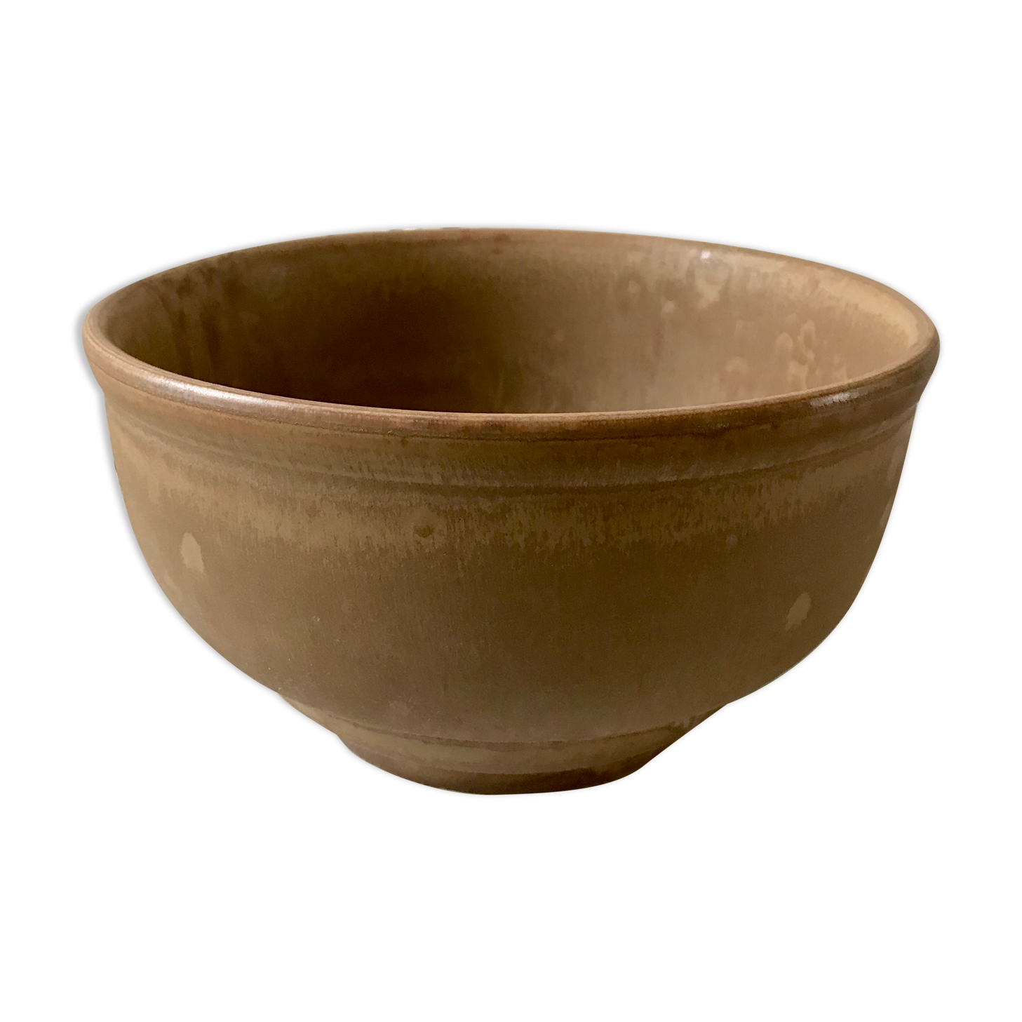 Sandstone bowl