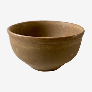 Sandstone bowl