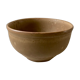 Sandstone bowl