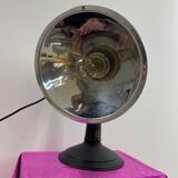 industrial lamp old French radiator