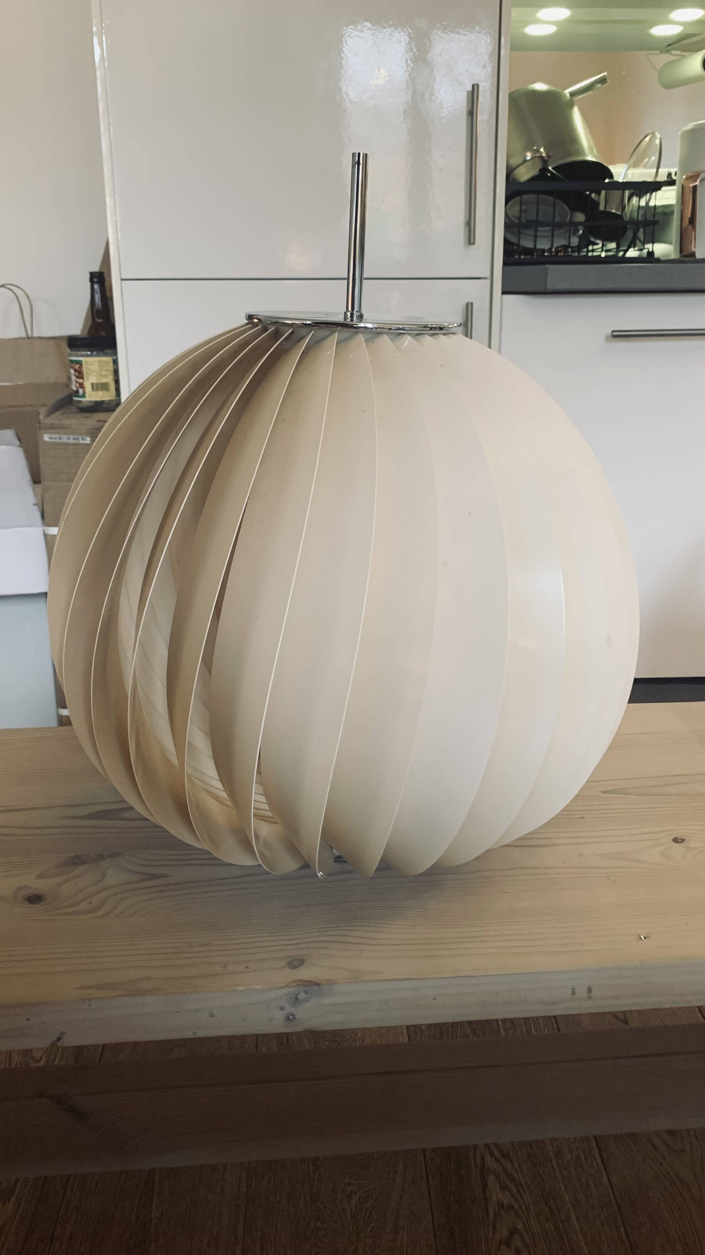 Suspension, années 70