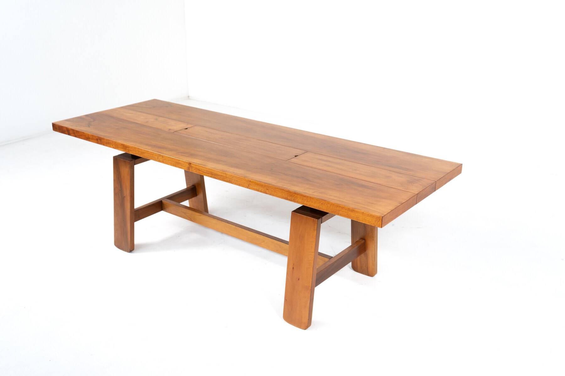 Mid-Century Modern Dining Table 611 by Silvio Coppola for Bernini, 1966