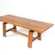 Mid-Century Modern Dining Table 611 by Silvio Coppola for Bernini, 1966