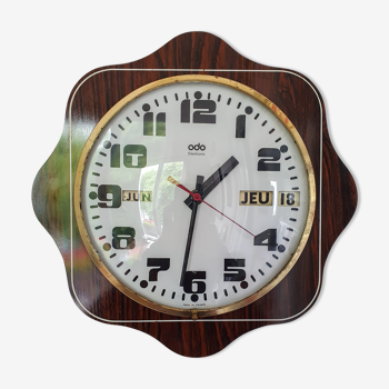 Horloge ODO Electronic des années 70