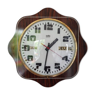 Horloge ODO Electronic des années 70