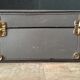 Valise vintage grise