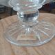 Crystal centrepiece