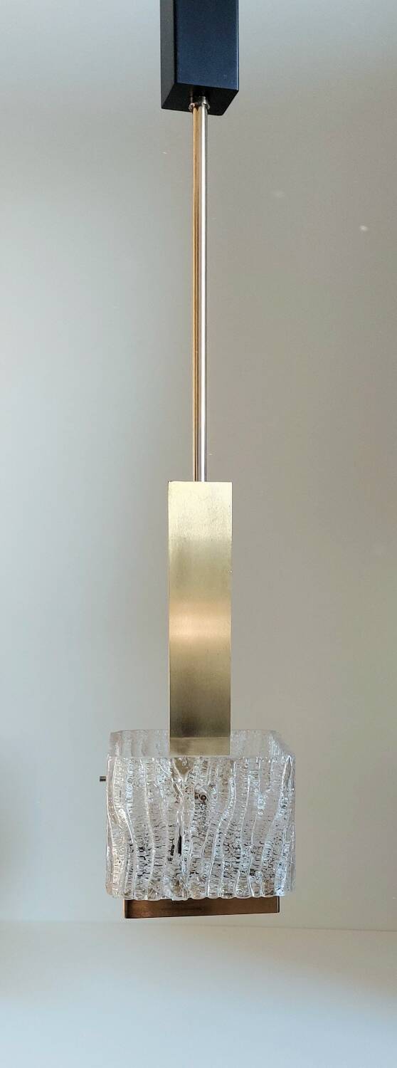 Arlus vintage pendant light