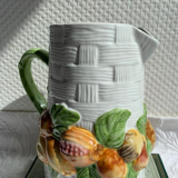 Slurry pitcher