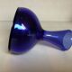 Vide poche Alessi bleu cobalt 2002
