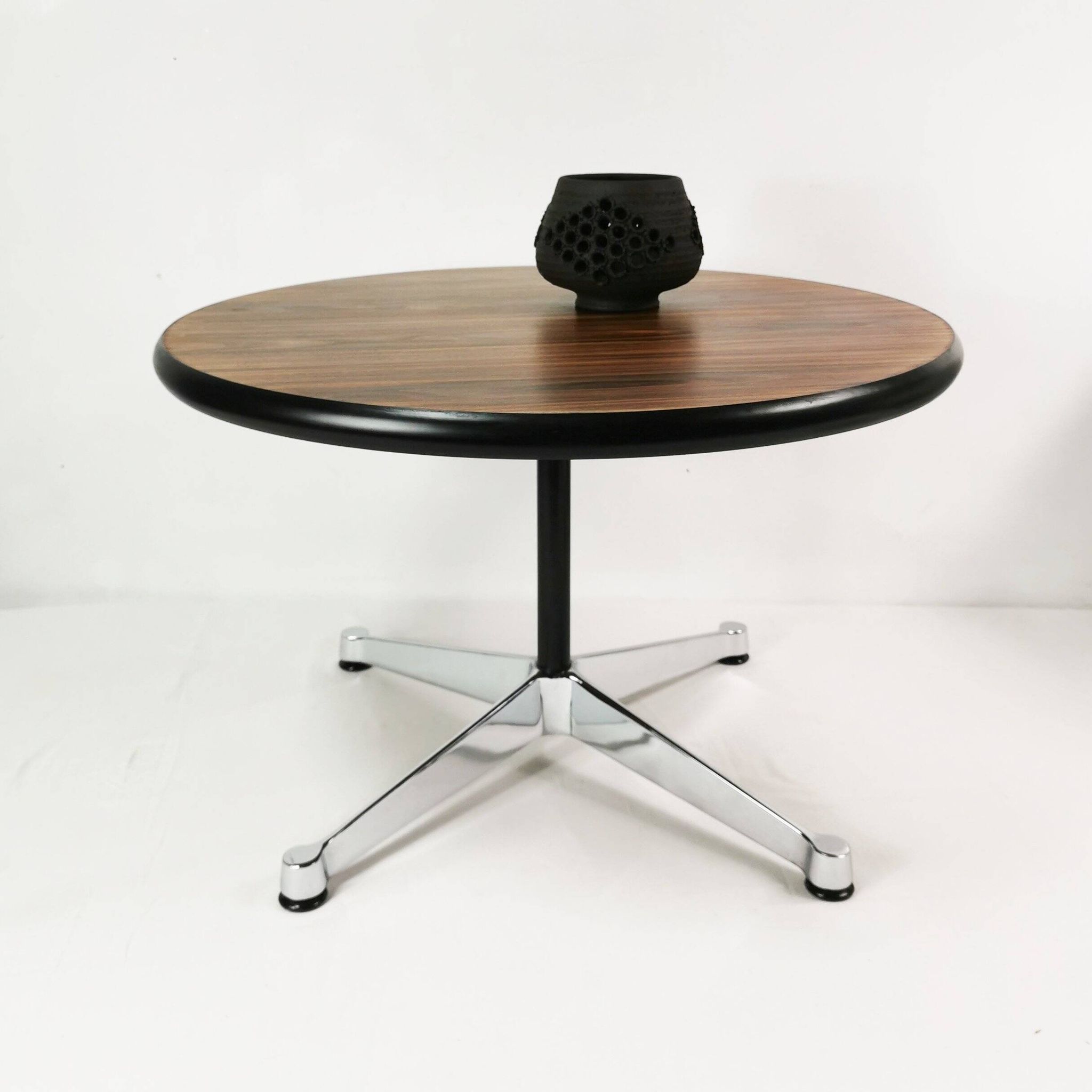Vitra Eames Contract Table (coffee table), designed by Charles & Ray Eames
