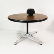 Vitra Eames Contract Table (coffee table), designed by Charles & Ray Eames