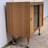 Rolling bar furniture 1970