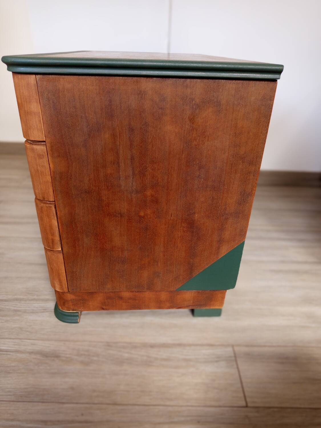 Pair of bedside tables