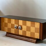 Vintage chest of drawers by Jindřich Halabala