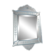 Antique Venetian mirror