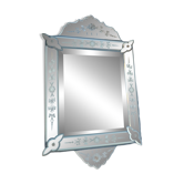 Miroir vénitien ancien