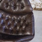 Armchair F588 and ottoman by Geoffrey Harcourt for Artifort, 1960