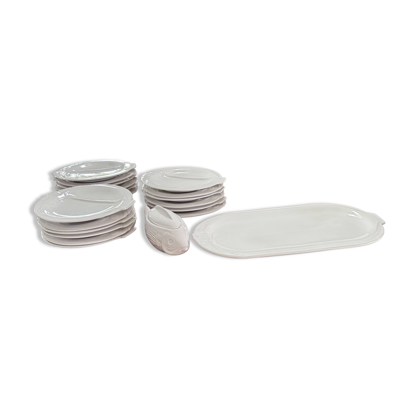 Fish service nideviller