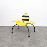 Vintage PS Surrig children chairs by Eva & Peter Moritz for Ikea