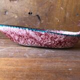 Old Cup Center Table ACCOLAY Ceramic Shape Vintage Sheet