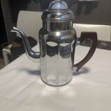 Vintage coffee maker from the 1950s