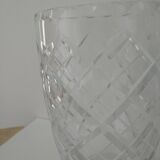 Glass vase
