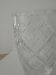 Vase en verre