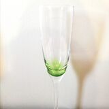 6 flûtes à champagne
