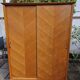 Armoire penderie 1950 circa