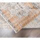 1960s 1 Turkish Hand-Knotted Geometric Runner Rug 87x334