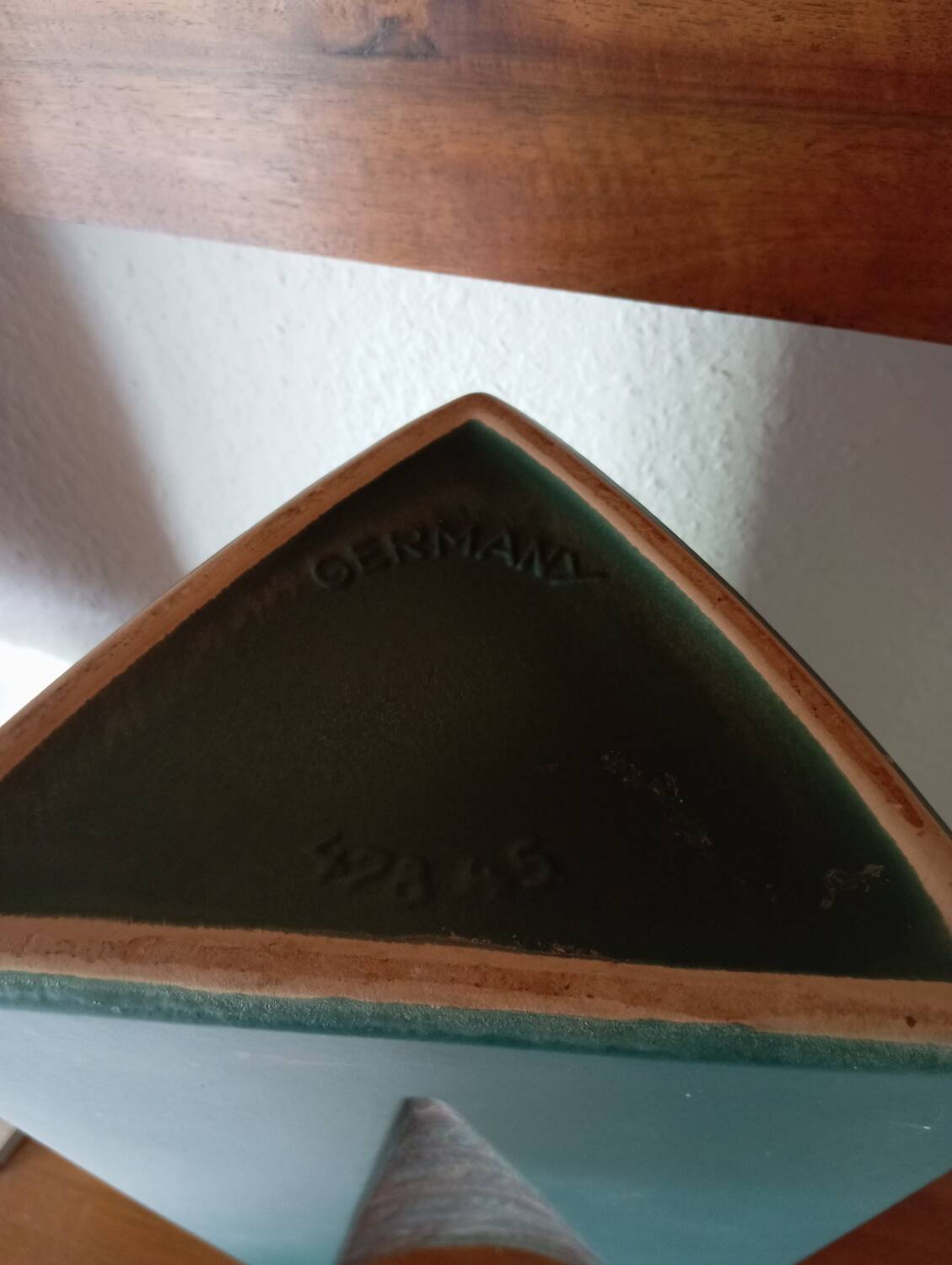 Large vase from the 80s