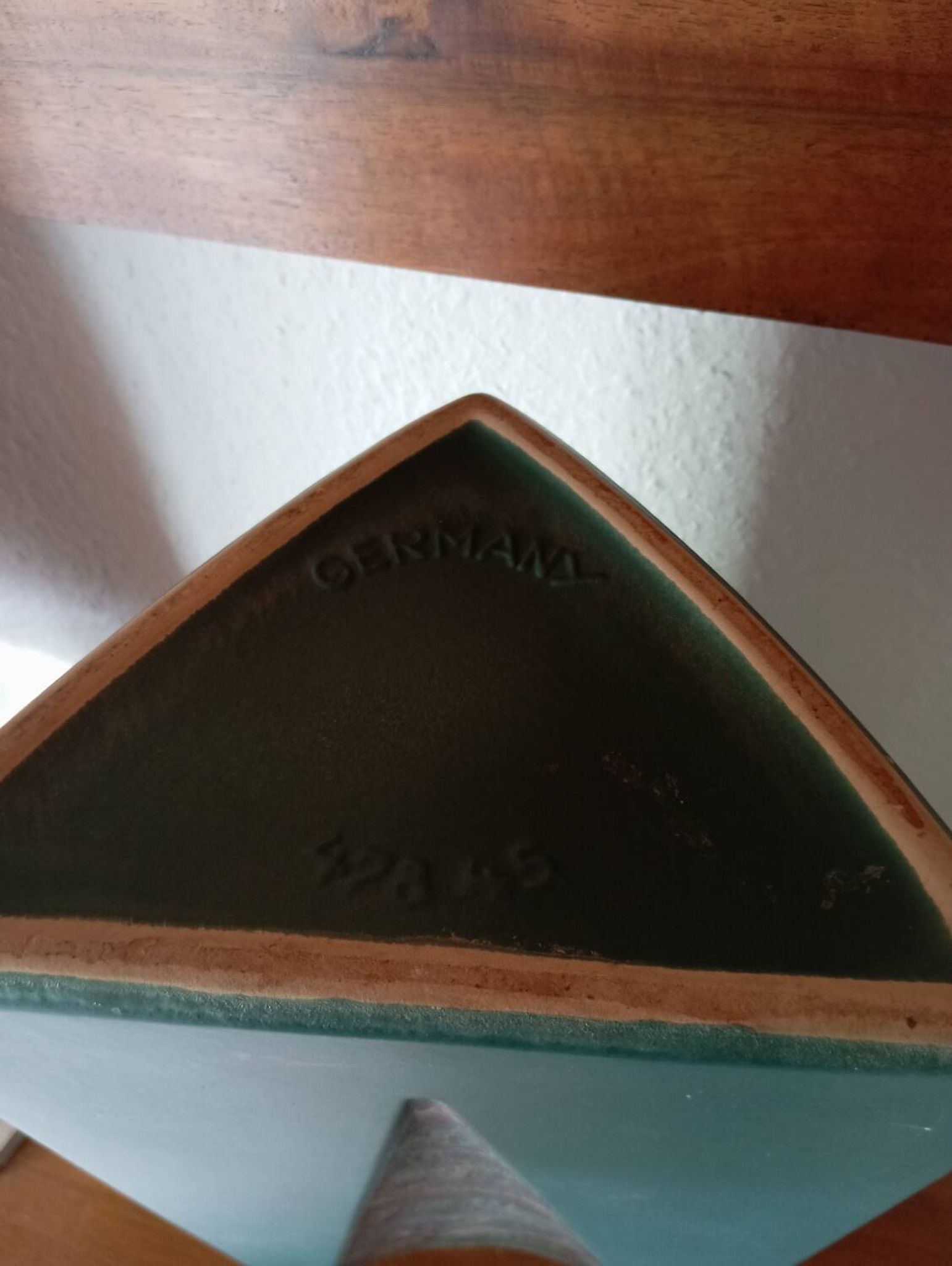 Large vase from the 80s