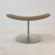 Fauteuil tulipe et pouf par Pierre Paulin pour Artifort, années 1980