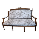 Louis XVI sofa