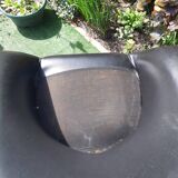 Vintage swivel armchair